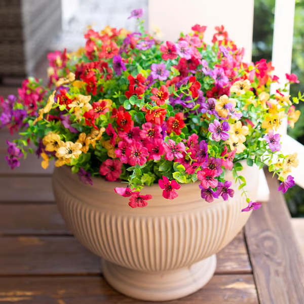 šspzvĀ®Last Day 49% OFF -Exquisite UV Resistant Colorful Artificial Flowers