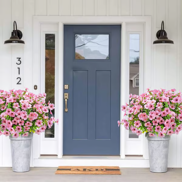 šspzvĀ®Last Day 49% OFF -Exquisite UV Resistant Colorful Artificial Flowers