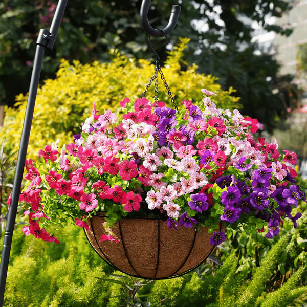 šspzvĀ®Last Day 49% OFF -Exquisite UV Resistant Colorful Artificial Flowers