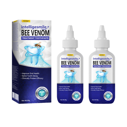 𝐅𝐀𝐓𝐎𝐍𝐆™ 𝐢𝐧𝐭𝐞𝐥𝐥𝐢𝐠𝐞𝐬𝐦𝐢𝐥𝐞 𝐁𝐞𝐞 𝐕𝐞𝐧𝐨𝐦 𝐓𝐫𝐞𝐚𝐭𝐦𝐞𝐧𝐭 𝐓𝐨𝐨𝐭𝐡𝐩𝐚𝐬𝐭𝐞🐼🐼（𝐒𝐮𝐢𝐭𝐚𝐛𝐥𝐞 𝐟𝐨𝐫 𝐚𝐥𝐥 𝐝𝐞𝐧𝐭𝐚𝐥 𝐚𝐧𝐝 𝐨𝐫𝐚𝐥 𝐩𝐫𝐨𝐛𝐥𝐞𝐦𝐬）