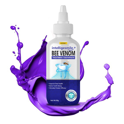 𝐅𝐀𝐓𝐎𝐍𝐆™ 𝐢𝐧𝐭𝐞𝐥𝐥𝐢𝐠𝐞𝐬𝐦𝐢𝐥𝐞 𝐁𝐞𝐞 𝐕𝐞𝐧𝐨𝐦 𝐓𝐫𝐞𝐚𝐭𝐦𝐞𝐧𝐭 𝐓𝐨𝐨𝐭𝐡𝐩𝐚𝐬𝐭𝐞🐼🐼（𝐒𝐮𝐢𝐭𝐚𝐛𝐥𝐞 𝐟𝐨𝐫 𝐚𝐥𝐥 𝐝𝐞𝐧𝐭𝐚𝐥 𝐚𝐧𝐝 𝐨𝐫𝐚𝐥 𝐩𝐫𝐨𝐛𝐥𝐞𝐦𝐬）
