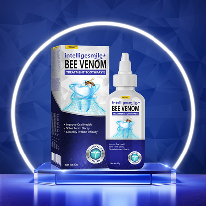 𝐅𝐀𝐓𝐎𝐍𝐆™ 𝐢𝐧𝐭𝐞𝐥𝐥𝐢𝐠𝐞𝐬𝐦𝐢𝐥𝐞 𝐁𝐞𝐞 𝐕𝐞𝐧𝐨𝐦 𝐓𝐫𝐞𝐚𝐭𝐦𝐞𝐧𝐭 𝐓𝐨𝐨𝐭𝐡𝐩𝐚𝐬𝐭𝐞🐼🐼（𝐒𝐮𝐢𝐭𝐚𝐛𝐥𝐞 𝐟𝐨𝐫 𝐚𝐥𝐥 𝐝𝐞𝐧𝐭𝐚𝐥 𝐚𝐧𝐝 𝐨𝐫𝐚𝐥 𝐩𝐫𝐨𝐛𝐥𝐞𝐦𝐬）