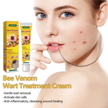 💕💕𝐅𝐑𝐎𝐏𝐔𝐍™ 𝐁𝐞𝐞 𝐕𝐞𝐧𝐨𝐦 𝐖𝐚𝐫𝐭 𝐓𝐫𝐞𝐚𝐭𝐦𝐞𝐧𝐭 𝐂𝐫𝐞𝐚𝐦 (👨‍⚕️𝐀𝐀𝐃 𝐑𝐄𝐂𝐎𝐌𝐌𝐄𝐍𝐃𝐒)