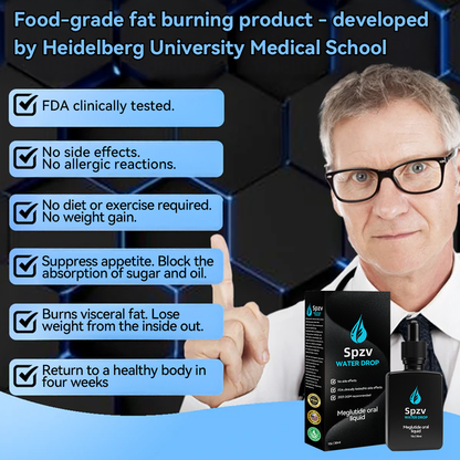 ✅Official Store：𝑺𝐩𝐳𝐯™ 🐼𝐌𝐞𝐠𝐥𝐮𝐭𝐢𝐝𝐞 𝐨𝐫𝐚𝐥 𝐥𝐢𝐪𝐮𝐢𝐝 (A food-grade fat-burning product developed by Albert Einstein College of Medicine and highly recommended by USP!)