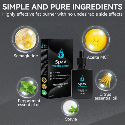 ✅Official Store：𝑺𝐩𝐳𝐯™ 🐼🐼𝐌𝐞𝐠𝐥𝐮𝐭𝐢𝐝𝐞 𝐨𝐫𝐚𝐥 𝐥𝐢𝐪𝐮𝐢𝐝 (A food-grade fat-burning product developed by Albert Einstein College of Medicine and highly recommended by USP!)