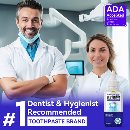 𝐅𝐀𝐓𝐎𝐍𝐆™ 𝐢𝐧𝐭𝐞𝐥𝐥𝐢𝐠𝐞𝐬𝐦𝐢𝐥𝐞 𝐁𝐞𝐞 𝐕𝐞𝐧𝐨𝐦 𝐓𝐫𝐞𝐚𝐭𝐦𝐞𝐧𝐭 𝐓𝐨𝐨𝐭𝐡𝐩𝐚𝐬𝐭𝐞🐼🐼（𝐒𝐮𝐢𝐭𝐚𝐛𝐥𝐞 𝐟𝐨𝐫 𝐚𝐥𝐥 𝐝𝐞𝐧𝐭𝐚𝐥 𝐚𝐧𝐝 𝐨𝐫𝐚𝐥 𝐩𝐫𝐨𝐛𝐥𝐞𝐦𝐬）
