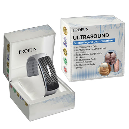 💕💕 SCNDR™ Ultrasonic Cellulite Removal and Detoxification Wristband (30% off for a limited time + 👩‍⚕️doctor's recommendation)