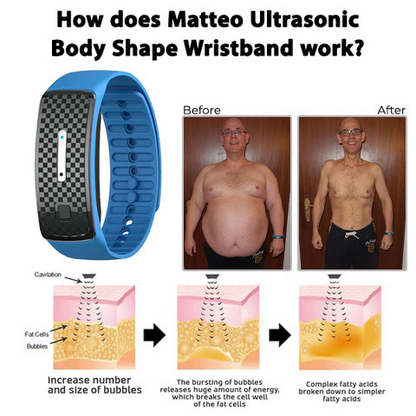 💕💕 SCNDR™ Ultrasonic Cellulite Removal and Detoxification Wristband (30% off for a limited time + 👩‍⚕️doctor's recommendation)