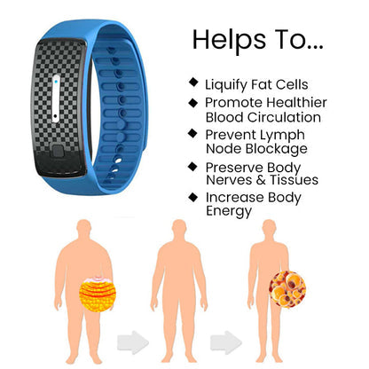 💕💕 SCNDR™ Ultrasonic Cellulite Removal and Detoxification Wristband (30% off for a limited time + 👩‍⚕️doctor's recommendation)