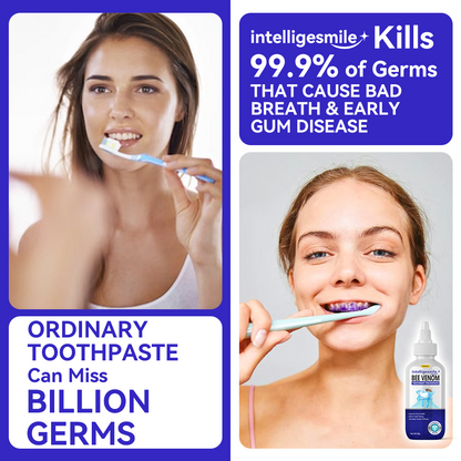 𝐅𝐀𝐓𝐎𝐍𝐆™ 𝐢𝐧𝐭𝐞𝐥𝐥𝐢𝐠𝐞𝐬𝐦𝐢𝐥𝐞 𝐁𝐞𝐞 𝐕𝐞𝐧𝐨𝐦 𝐓𝐫𝐞𝐚𝐭𝐦𝐞𝐧𝐭 𝐓𝐨𝐨𝐭𝐡𝐩𝐚𝐬𝐭𝐞🐼🐼（𝐒𝐮𝐢𝐭𝐚𝐛𝐥𝐞 𝐟𝐨𝐫 𝐚𝐥𝐥 𝐝𝐞𝐧𝐭𝐚𝐥 𝐚𝐧𝐝 𝐨𝐫𝐚𝐥 𝐩𝐫𝐨𝐛𝐥𝐞𝐦𝐬）