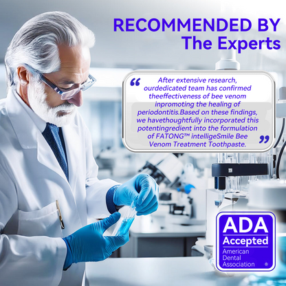 𝐅𝐀𝐓𝐎𝐍𝐆™ 𝐢𝐧𝐭𝐞𝐥𝐥𝐢𝐠𝐞𝐬𝐦𝐢𝐥𝐞 𝐁𝐞𝐞 𝐕𝐞𝐧𝐨𝐦 𝐓𝐫𝐞𝐚𝐭𝐦𝐞𝐧𝐭 𝐓𝐨𝐨𝐭𝐡𝐩𝐚𝐬𝐭𝐞🐼🐼（𝐒𝐮𝐢𝐭𝐚𝐛𝐥𝐞 𝐟𝐨𝐫 𝐚𝐥𝐥 𝐝𝐞𝐧𝐭𝐚𝐥 𝐚𝐧𝐝 𝐨𝐫𝐚𝐥 𝐩𝐫𝐨𝐛𝐥𝐞𝐦𝐬）