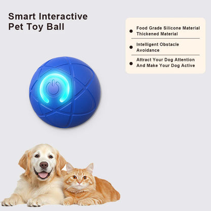 𝐏𝐀𝐔𝐑𝐀𝐉𝐔™ 🐶𝐄𝐱𝐭𝐫𝐚 𝐋𝐨𝐧𝐠-𝐋𝐚𝐬𝐭𝐢𝐧𝐠 𝐁𝐨𝐮𝐧𝐜𝐞 𝐁𝐚𝐥𝐥 （Made from high-performance, eco-friendly TPE material, durable enough to withstand pet chewing, ensuring endless fun!）