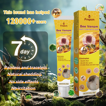 💕💕𝐅𝐑𝐎𝐏𝐔𝐍™ 𝐁𝐞𝐞 𝐕𝐞𝐧𝐨𝐦 𝐖𝐚𝐫𝐭 𝐓𝐫𝐞𝐚𝐭𝐦𝐞𝐧𝐭 𝐂𝐫𝐞𝐚𝐦 (👨‍⚕️𝐀𝐀𝐃 𝐑𝐄𝐂𝐎𝐌𝐌𝐄𝐍𝐃𝐒)