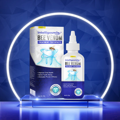 💞💞𝐅𝐀𝐓𝐎𝐍𝐆™ 𝐢𝐧𝐭𝐞𝐥𝐥𝐢𝐠𝐞𝐬𝐦𝐢𝐥𝐞 𝐁𝐞𝐞 𝐕𝐞𝐧𝐨𝐦 𝐓𝐫𝐞𝐚𝐭𝐦𝐞𝐧𝐭 𝐓𝐨𝐨𝐭𝐡𝐩𝐚𝐬𝐭𝐞🐝