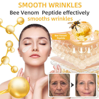 STDEI™ Bee Lift Anti-Aging Firming Cream,Address Crepe & Sagging(🔥74% off for a Limited Time!)🌸